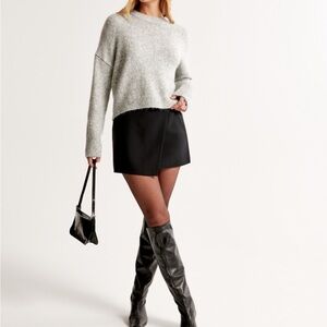 Abercrombie mini skort